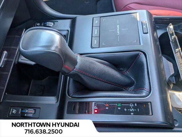 2022 Lexus GX 460 Premium