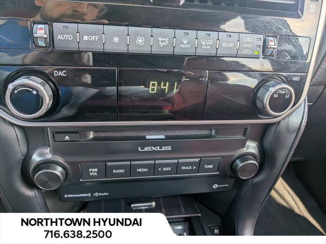 2022 Lexus GX 460 Premium