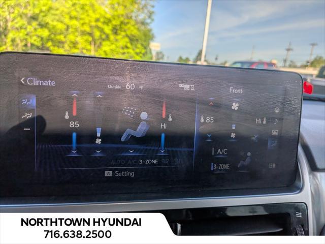 2022 Lexus GX 460 Premium