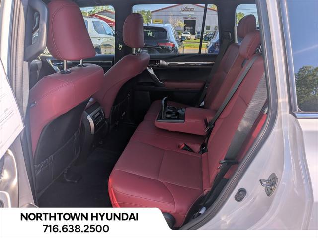 2022 Lexus GX 460 Premium