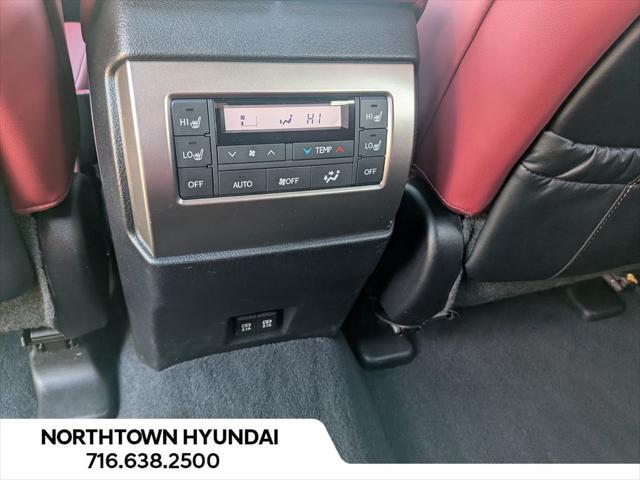 2022 Lexus GX 460 Premium