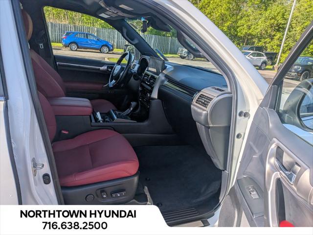 2022 Lexus GX 460 Premium