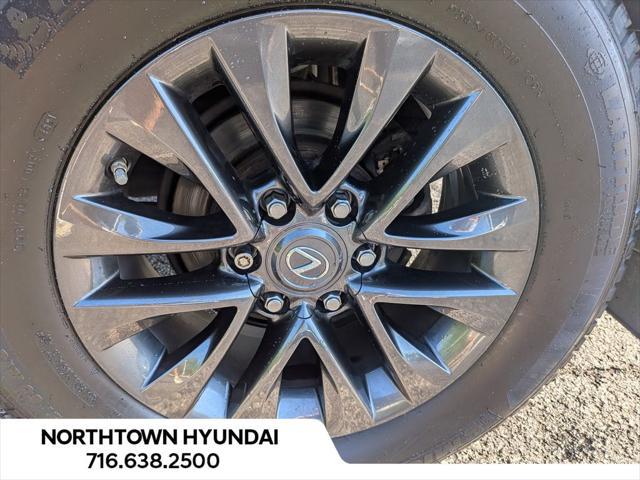 2022 Lexus GX 460 Premium