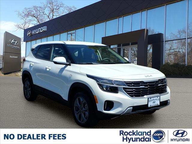2025 Kia Seltos LX for sale in WEST NYACK, NY