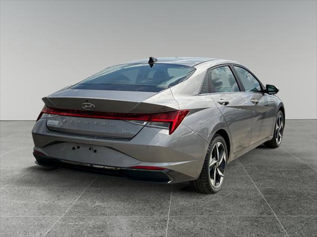 2023 Hyundai Elantra Hybrid Limited