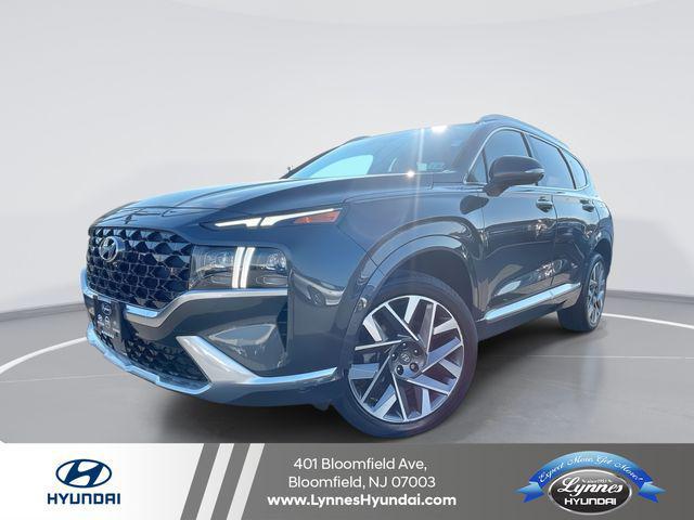 2023 Hyundai Santa Fe Calligraphy for sale in BLOOMFIELD, NJ