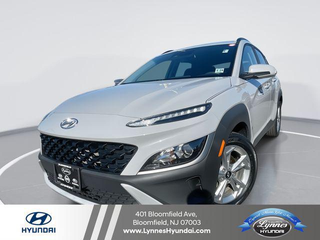 2023 Hyundai Kona SEL for sale in BLOOMFIELD, NJ