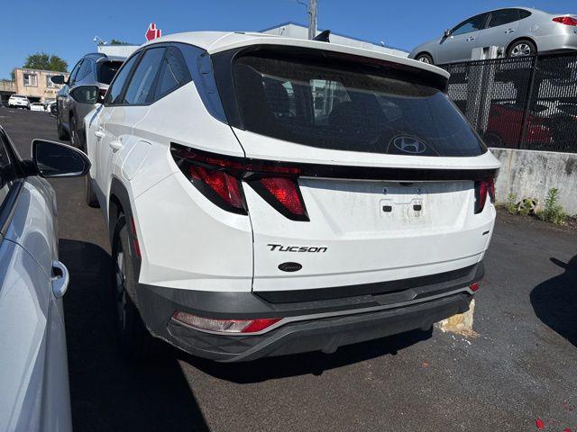 2024 Hyundai Tucson SE