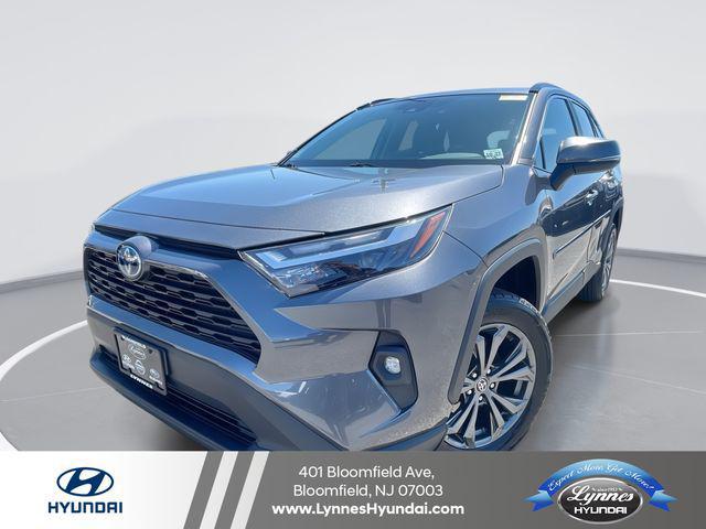 2022 Toyota RAV4 Hybrid XLE Premium for sale in BLOOMFIELD, NJ
