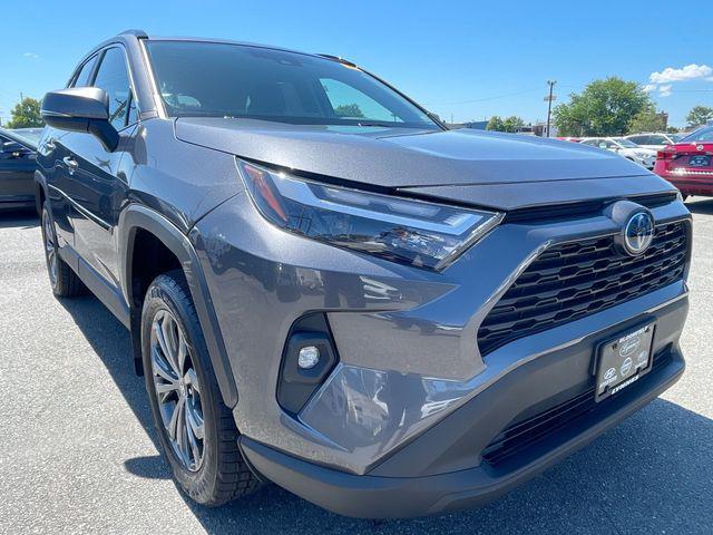 2022 Toyota RAV4 Hybrid XLE Premium