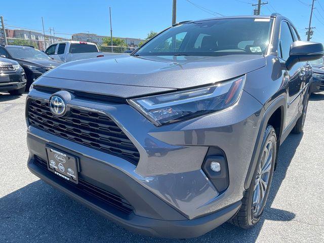 2022 Toyota RAV4 Hybrid XLE Premium
