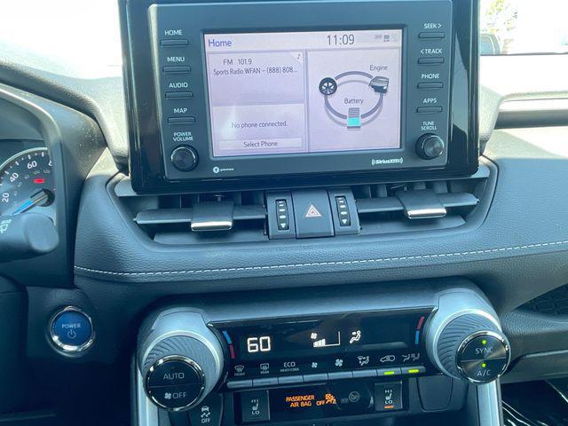 2022 Toyota RAV4 Hybrid XLE Premium