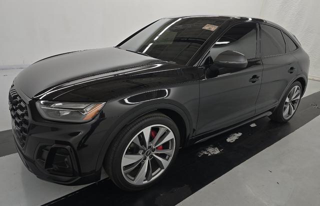 2023 Audi SQ5 Sportback Premium Plus TFSI quattro Tiptronic for sale in BLOOMFIELD, NJ