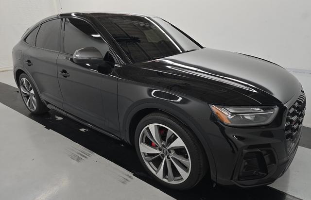 2023 Audi SQ5 Sportback Premium Plus TFSI quattro Tiptronic
