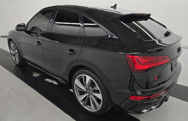 2023 Audi SQ5 Sportback Premium Plus TFSI quattro Tiptronic