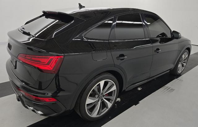 2023 Audi SQ5 Sportback Premium Plus TFSI quattro Tiptronic