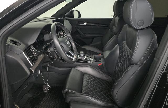 2023 Audi SQ5 Sportback Premium Plus TFSI quattro Tiptronic