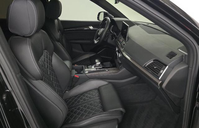 2023 Audi SQ5 Sportback Premium Plus TFSI quattro Tiptronic