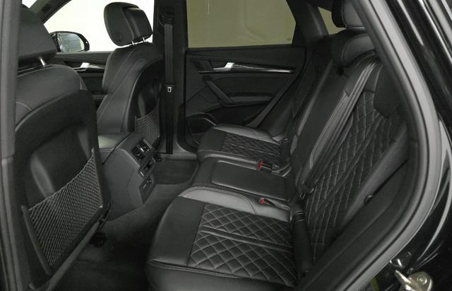 2023 Audi SQ5 Sportback Premium Plus TFSI quattro Tiptronic