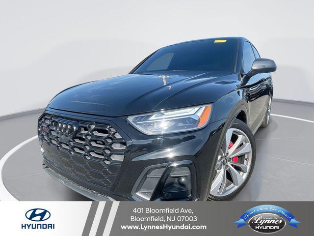 2023 Audi SQ5 Sportback Premium Plus TFSI quattro Tiptronic for sale in BLOOMFIELD, NJ
