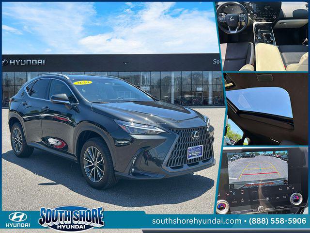 2024 Lexus NX 350 Premium for sale in VALLEY STREAM, NY