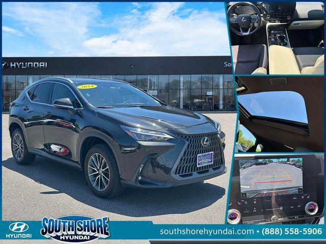 2024 Lexus NX 350 Premium for sale in VALLEY STREAM, NY