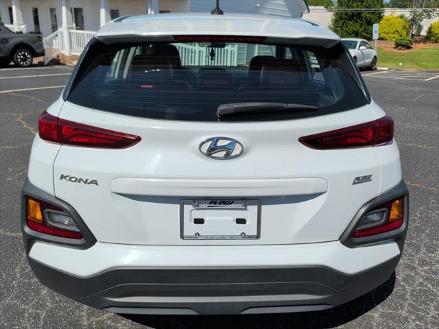 2019 Hyundai Kona SE