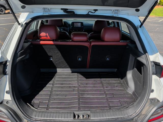 2019 Hyundai Kona SE