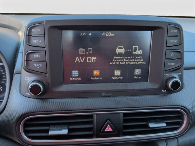2019 Hyundai Kona SE