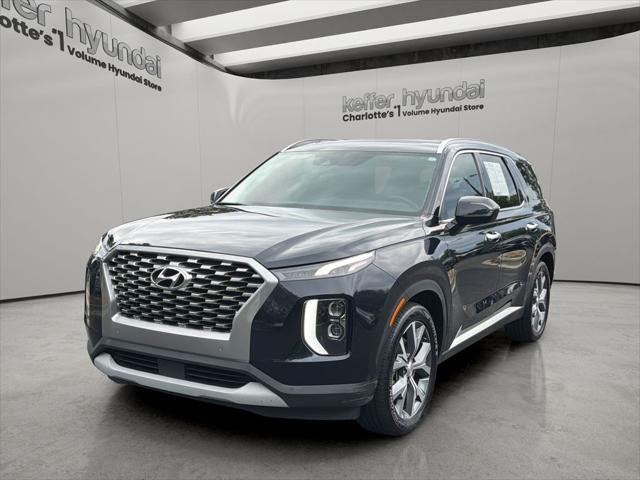 2021 Hyundai Palisade SEL for sale in MATTHEWS, NC