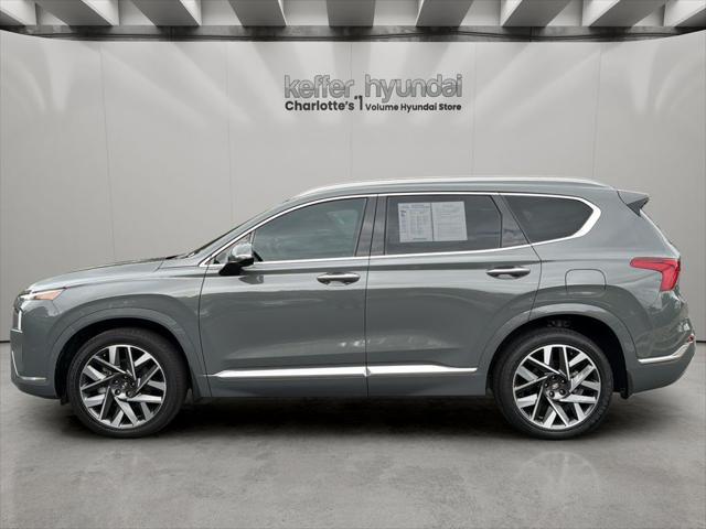 2023 Hyundai Santa Fe Calligraphy