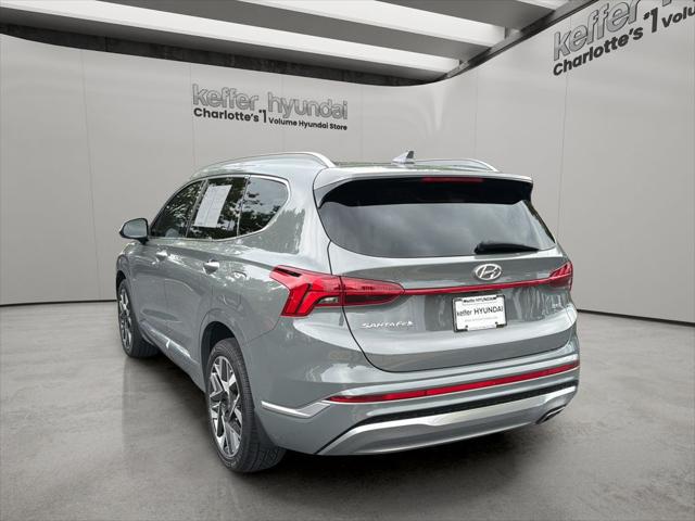 2023 Hyundai Santa Fe Calligraphy