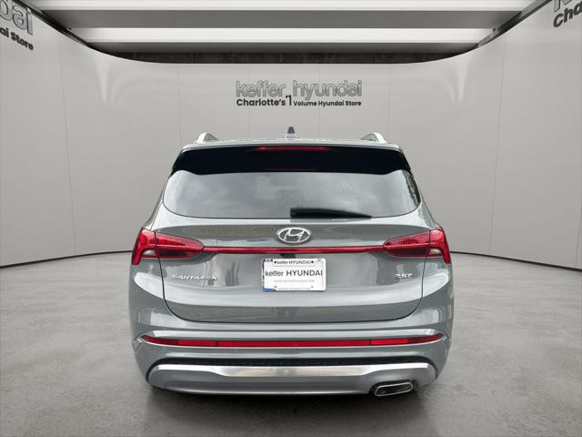 2023 Hyundai Santa Fe Calligraphy