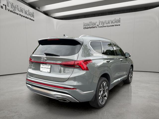 2023 Hyundai Santa Fe Calligraphy