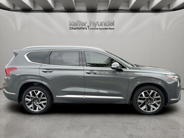 2023 Hyundai Santa Fe Calligraphy