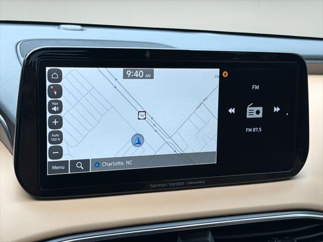 2023 Hyundai Santa Fe Calligraphy