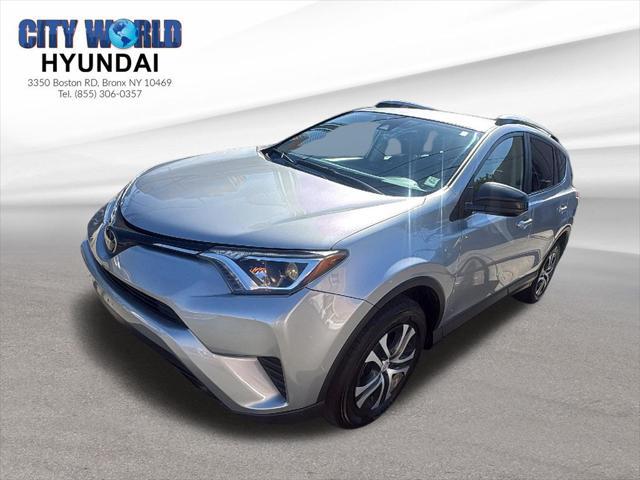2018 Toyota RAV4 LE for sale in BRONX, NY