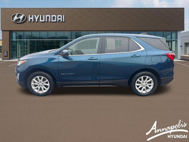 2020 Chevrolet Equinox AWD LT 1.5L Turbo