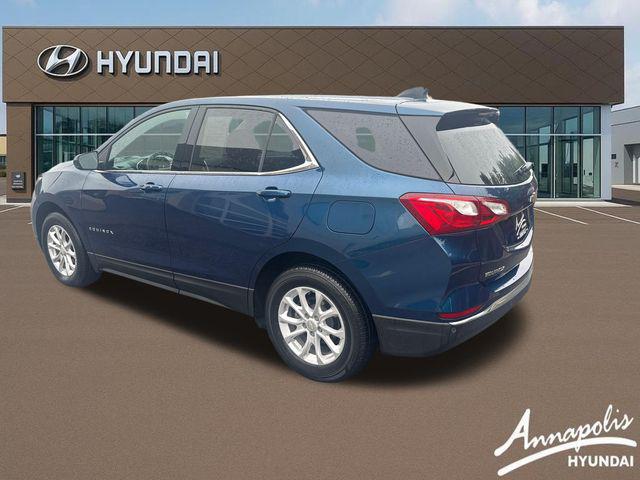 2020 Chevrolet Equinox AWD LT 1.5L Turbo