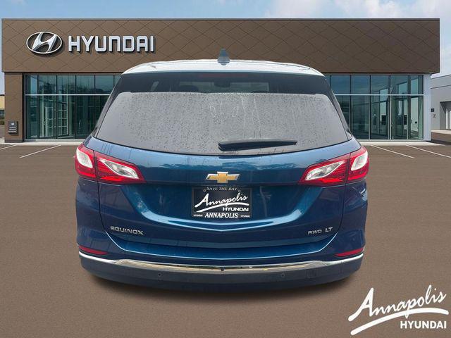 2020 Chevrolet Equinox AWD LT 1.5L Turbo