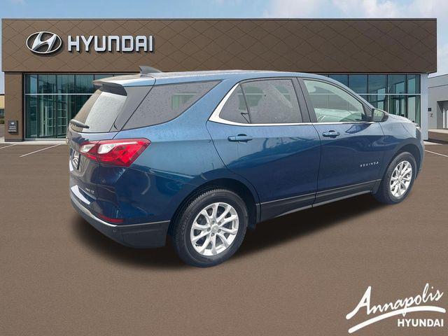 2020 Chevrolet Equinox AWD LT 1.5L Turbo