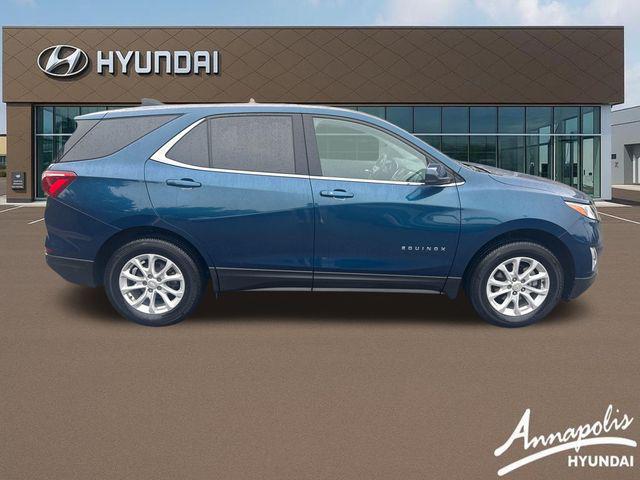 2020 Chevrolet Equinox AWD LT 1.5L Turbo