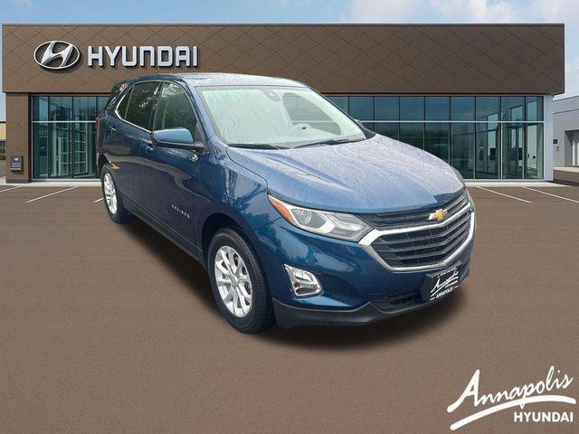 2020 Chevrolet Equinox AWD LT 1.5L Turbo
