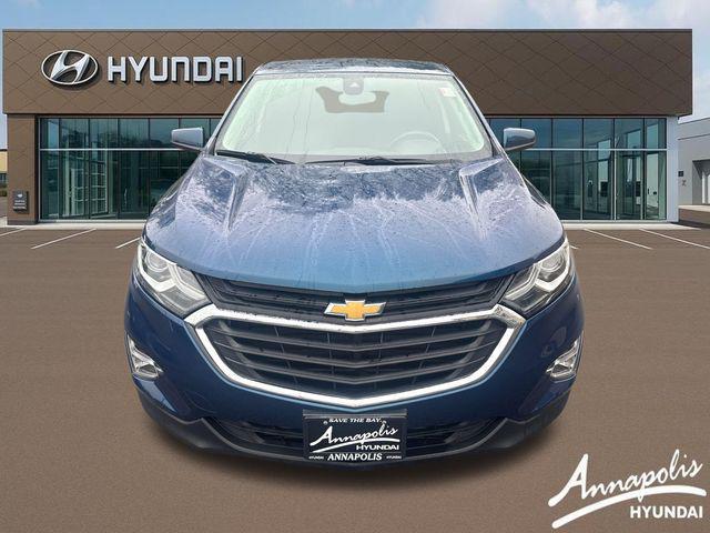 2020 Chevrolet Equinox AWD LT 1.5L Turbo
