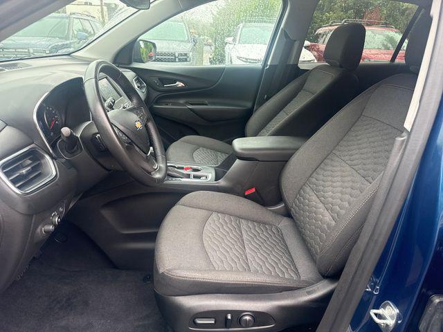 2020 Chevrolet Equinox AWD LT 1.5L Turbo