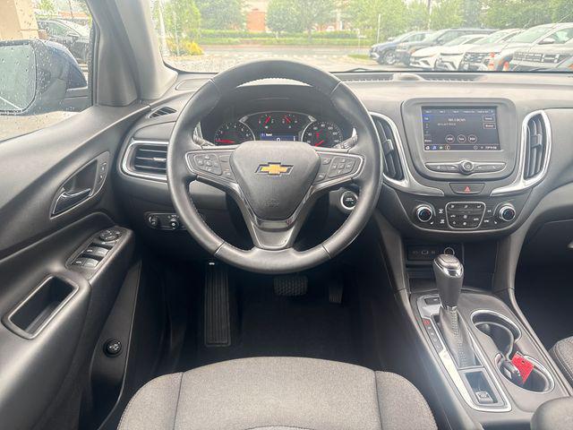 2020 Chevrolet Equinox AWD LT 1.5L Turbo