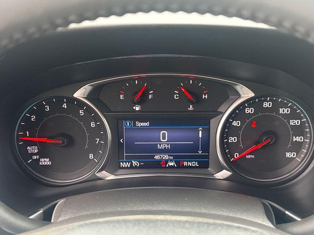 2020 Chevrolet Equinox AWD LT 1.5L Turbo