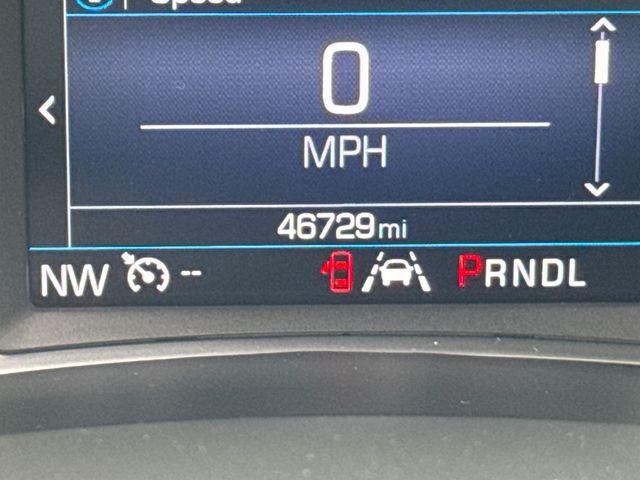 2020 Chevrolet Equinox AWD LT 1.5L Turbo