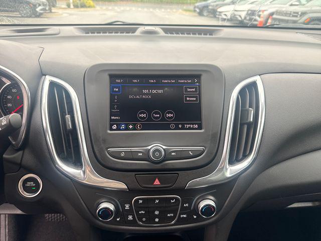 2020 Chevrolet Equinox AWD LT 1.5L Turbo