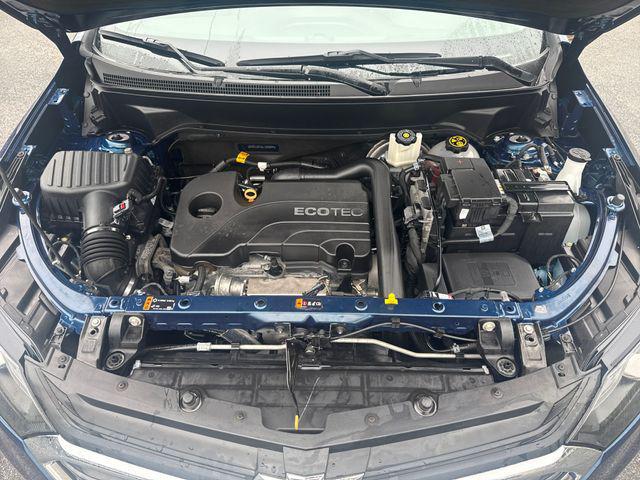 2020 Chevrolet Equinox AWD LT 1.5L Turbo